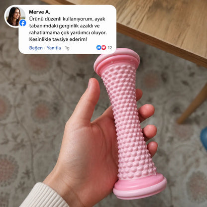 Orniva Ayak Masaj Rulosu 2.0
