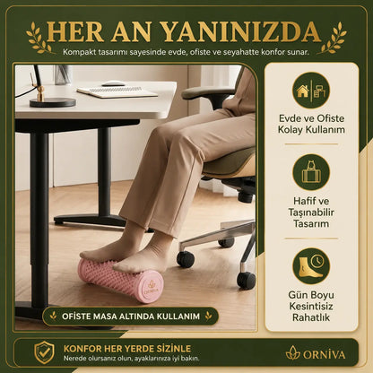 Orniva Ayak Masaj Rulosu 2.0